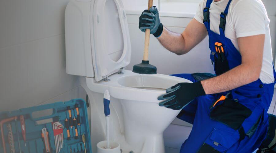 Expert burst pipe repair services in Barney, GA